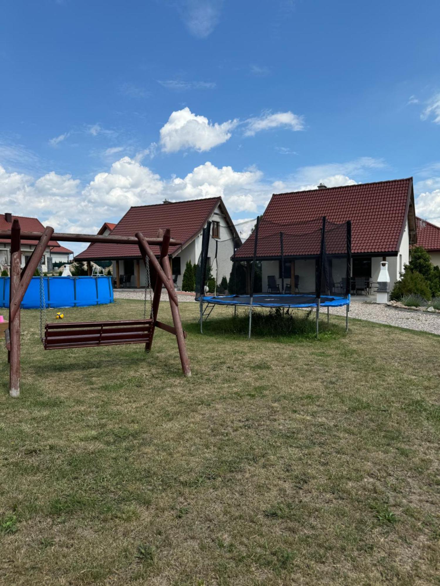 Mazurskie El Dorado Villa Mikolajki  Exterior photo